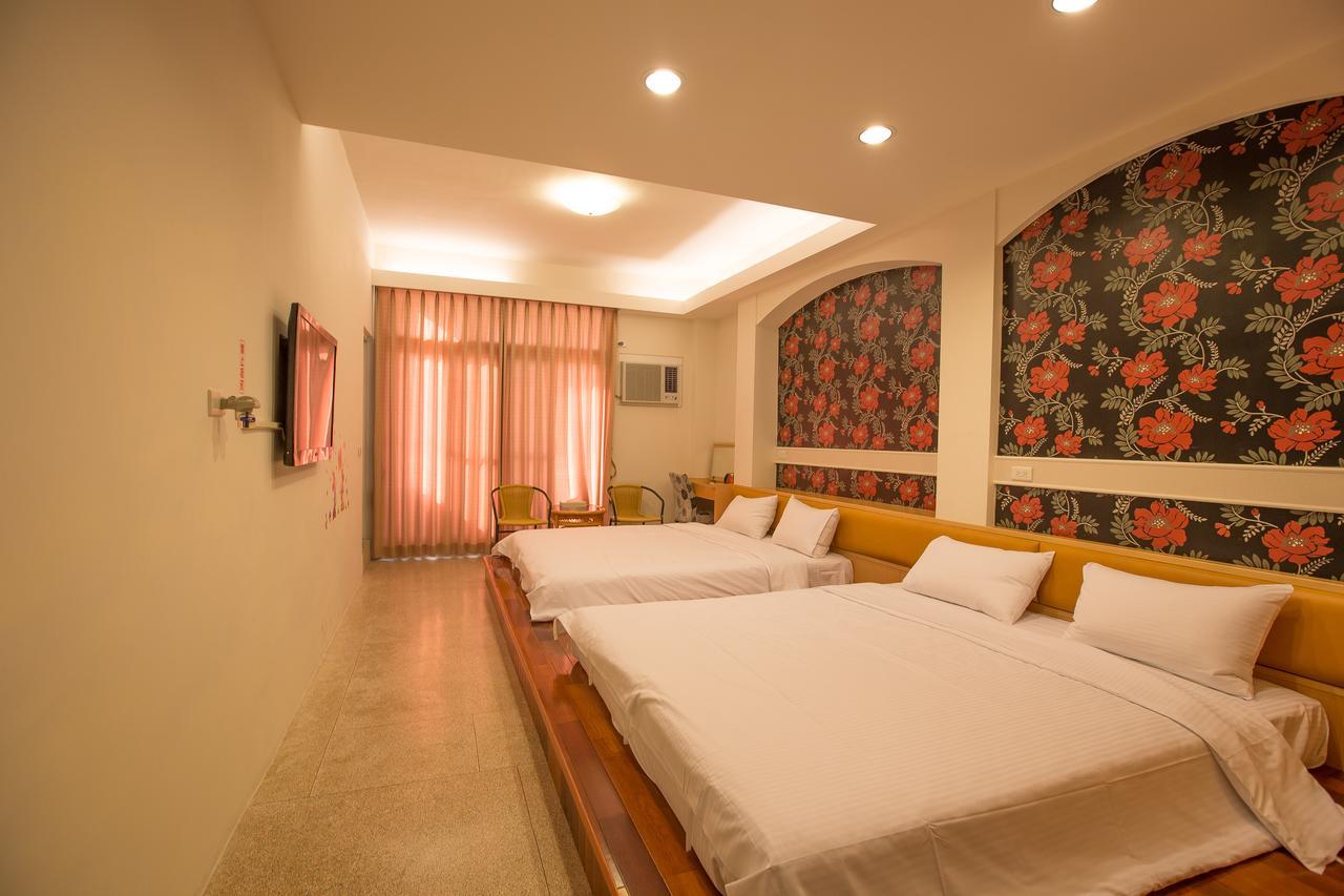 Lukang Art Garden Inn Екстер'єр фото